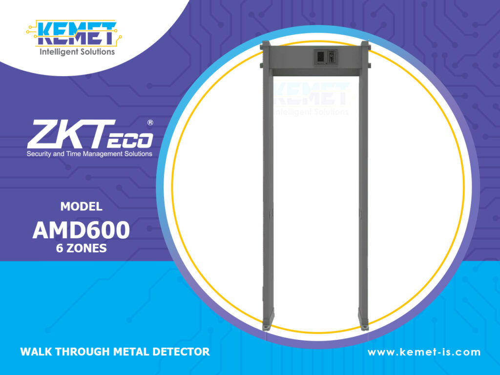 ZKTeco AMD600